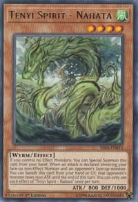 Tenyi Spirit - Nahata: Rising Rampage