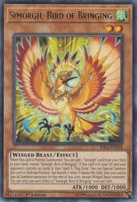 Simorgh, Bird of Bringing: Rising Rampage