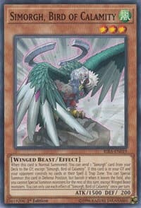 Simorgh, Bird of Calamity: Rising Rampage