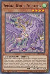 Simorgh, Bird of Protection: Rising Rampage
