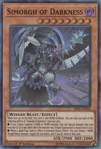 Simorgh of Darkness: Rising Rampage