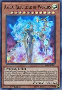 Avida, Rebuilder of Worlds: Rising Rampage