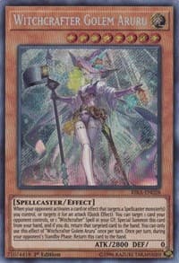 Witchcrafter Golem Aruru: Rising Rampage