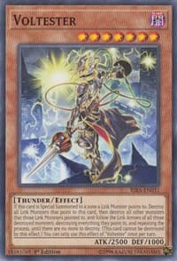 Voltester: Rising Rampage