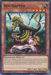 Beatraptor: Rising Rampage