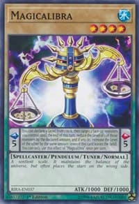 Magicalibra: Rising Rampage