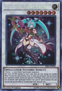 Fortune Lady Every: Rising Rampage