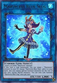 Marincess Blue Slug: Rising Rampage