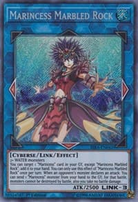 Marincess Marbled Rock: Rising Rampage