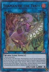 Shaman of the Tenyi: Rising Rampage