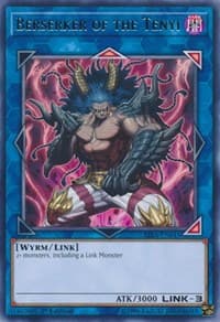 Berserker of the Tenyi: Rising Rampage