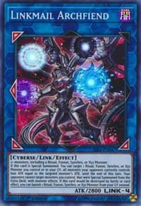 Linkmail Archfiend: Rising Rampage