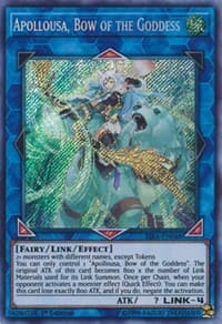 Apollousa, Bow of the Goddess: Rising Rampage