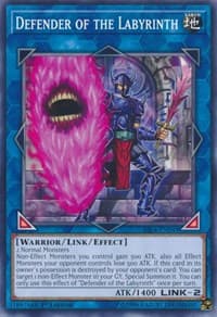 Defender of the Labyrinth: Rising Rampage
