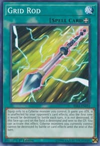 Grid Rod: Rising Rampage