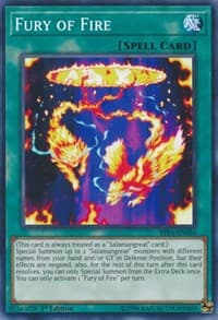 Fury of Fire: Rising Rampage