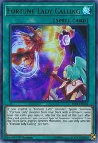 Fortune Lady Calling: Rising Rampage
