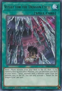 Vessel for the Dragon Cycle: Rising Rampage