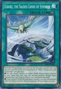 Elborz, the Sacred Lands of Simorgh: Rising Rampage