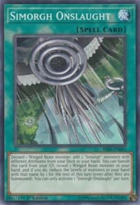 Simorgh Onslaught: Rising Rampage