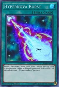 Hypernova Burst: Rising Rampage
