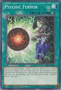 Psychic Fervor: Rising Rampage
