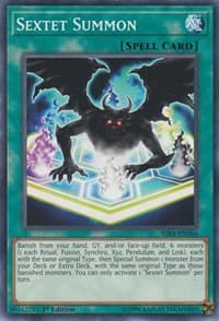 Sextet Summon: Rising Rampage