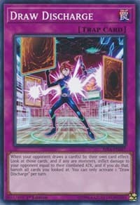 Draw Discharge: Rising Rampage