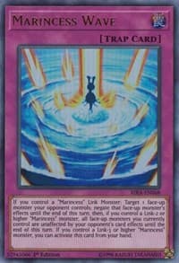 Marincess Wave: Rising Rampage