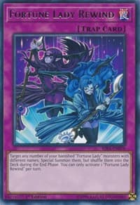 Fortune Lady Rewind: Rising Rampage