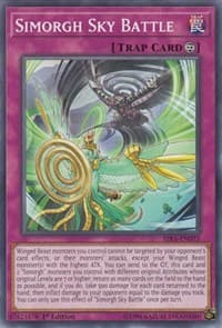 Simorgh Sky Battle: Rising Rampage