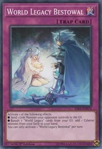World Legacy Bestowal: Rising Rampage
