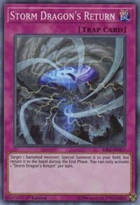 Storm Dragon's Return: Rising Rampage
