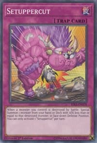 Setuppercut: Rising Rampage