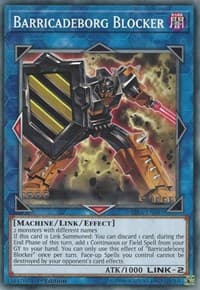 Barricadeborg Blocker: Rising Rampage