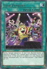 Star Power!!: Rising Rampage