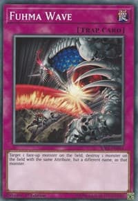 Fuhma Wave: Rising Rampage