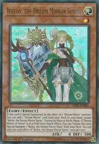 Ikelos, the Dream Mirror Sprite: Rising Rampage