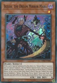 Ikelos, the Dream Mirror Mara: Rising Rampage