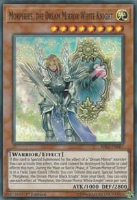 Morpheus, the Dream Mirror White Knight: Rising Rampage