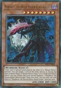 Morpheus, the Dream Mirror Black Knight: Rising Rampage