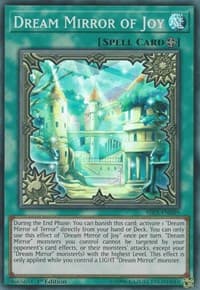 Dream Mirror of Joy: Rising Rampage