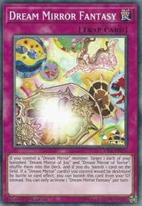 Dream Mirror Fantasy: Rising Rampage