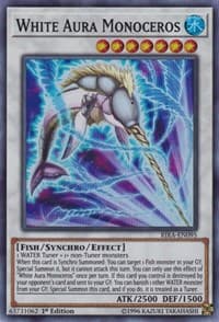 White Aura Monoceros: Rising Rampage