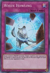White Howling: Rising Rampage