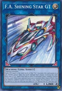 F.A. Shining Star GT: Rising Rampage