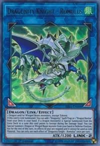 Dragunity Knight - Romulus: Rising Rampage