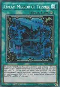 Dream Mirror of Terror: Rising Rampage