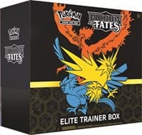 Hidden Fates Elite Trainer Box: Hidden Fates