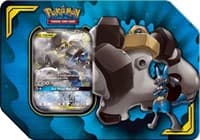Power Partnership Tin [Lucario & Melmetal GX]: Unified Minds
